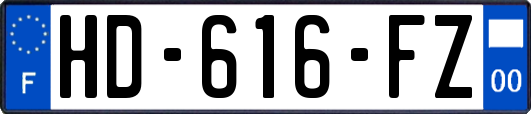HD-616-FZ