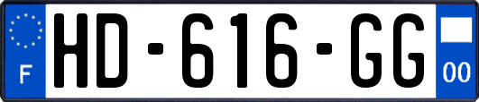 HD-616-GG