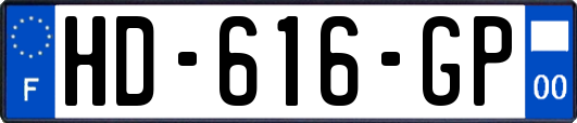 HD-616-GP