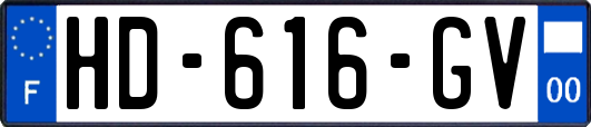HD-616-GV