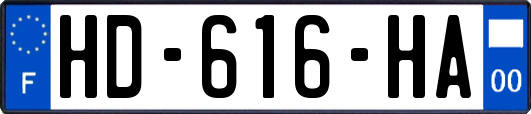 HD-616-HA