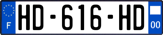 HD-616-HD