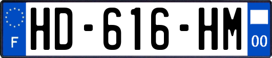 HD-616-HM