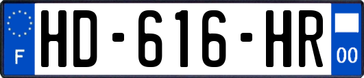 HD-616-HR