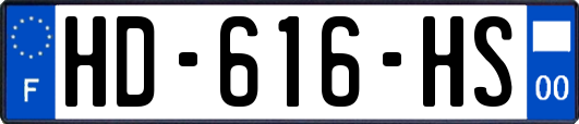 HD-616-HS