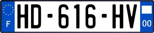 HD-616-HV