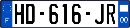HD-616-JR