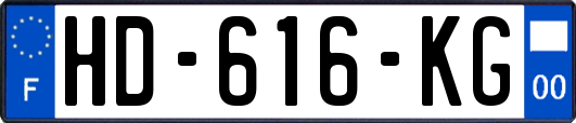 HD-616-KG