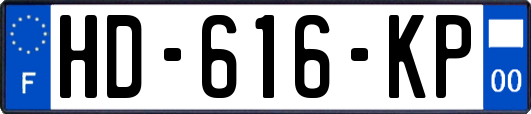 HD-616-KP