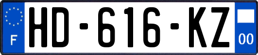 HD-616-KZ