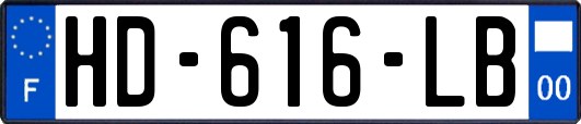HD-616-LB