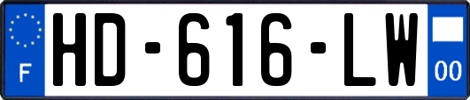 HD-616-LW