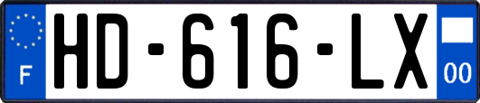 HD-616-LX
