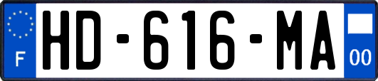 HD-616-MA