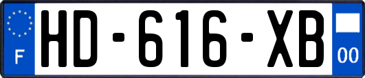 HD-616-XB