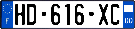 HD-616-XC