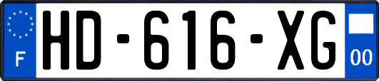 HD-616-XG