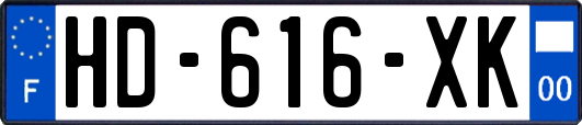 HD-616-XK