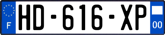 HD-616-XP