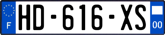 HD-616-XS