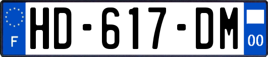 HD-617-DM