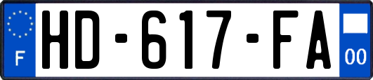 HD-617-FA