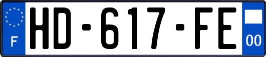 HD-617-FE