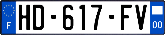 HD-617-FV
