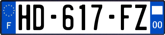 HD-617-FZ