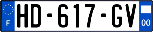 HD-617-GV