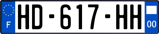 HD-617-HH