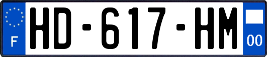 HD-617-HM