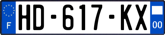HD-617-KX