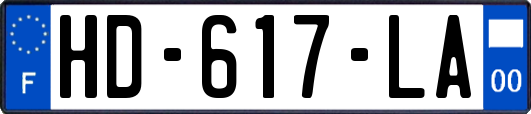 HD-617-LA