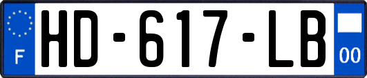 HD-617-LB