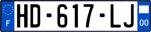 HD-617-LJ