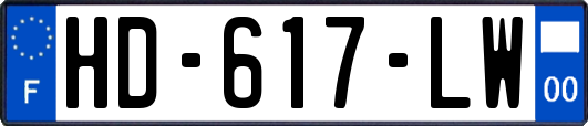 HD-617-LW