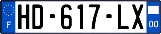 HD-617-LX