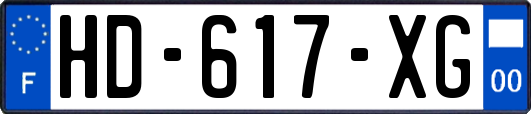 HD-617-XG