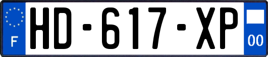 HD-617-XP