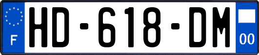 HD-618-DM