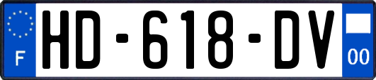 HD-618-DV