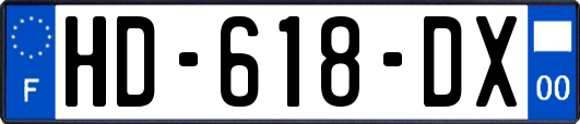 HD-618-DX