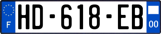 HD-618-EB