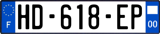 HD-618-EP