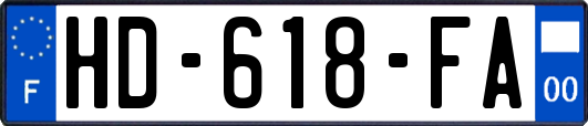 HD-618-FA