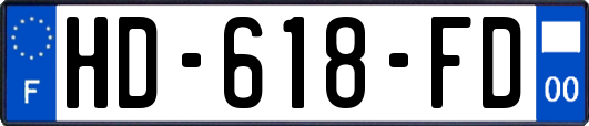 HD-618-FD