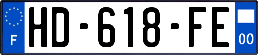 HD-618-FE