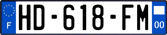 HD-618-FM