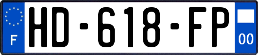HD-618-FP